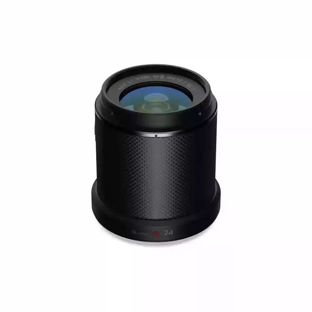 DJI Zenmuse X7 DJI DL 24mm F2.8 LS ASPH Lens