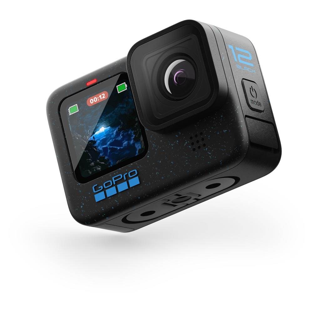 Next Gen GoPro Hero 12 Black - New Convenient Features