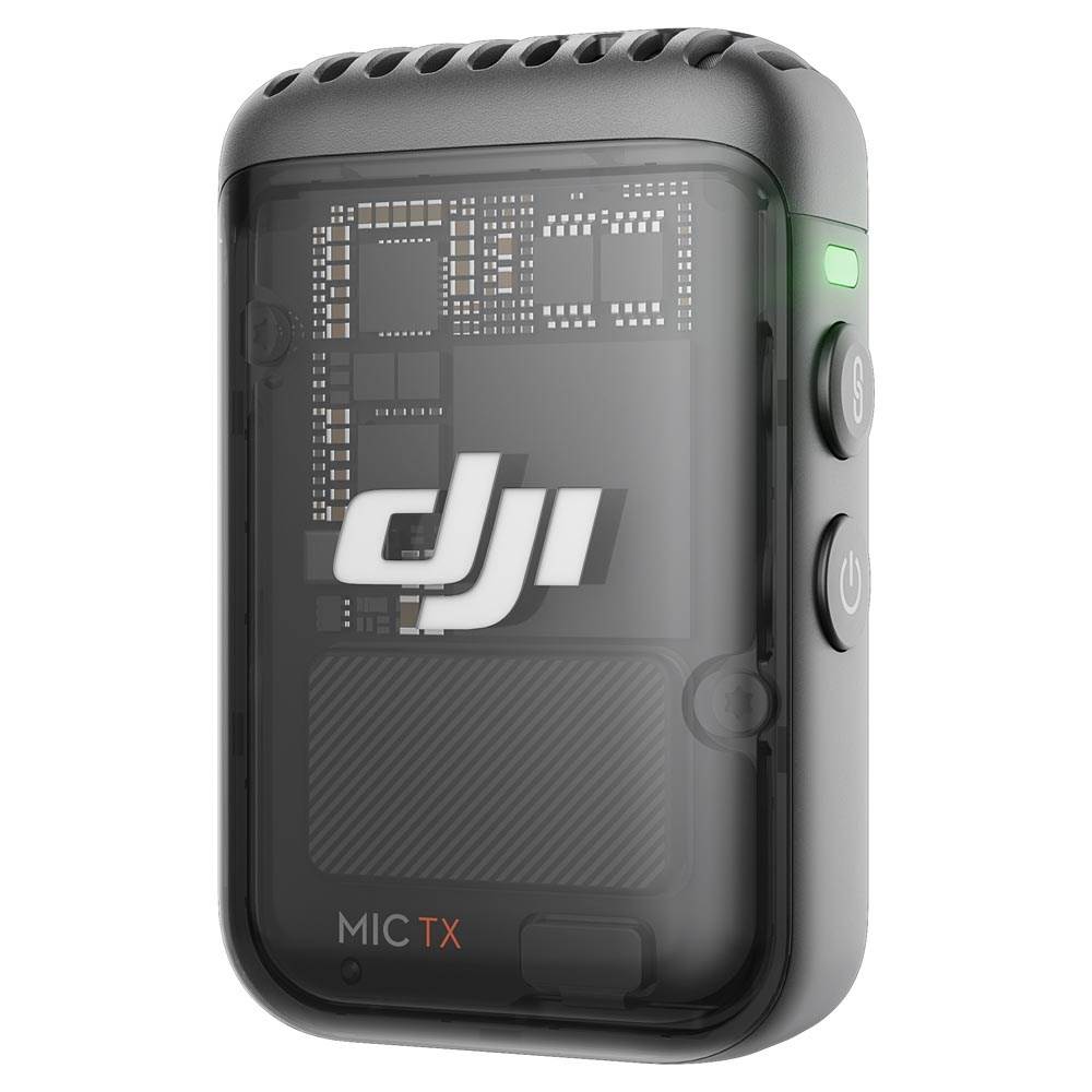 DJI Mic 2 (1TX + 1RX) *New Release | Park Cameras