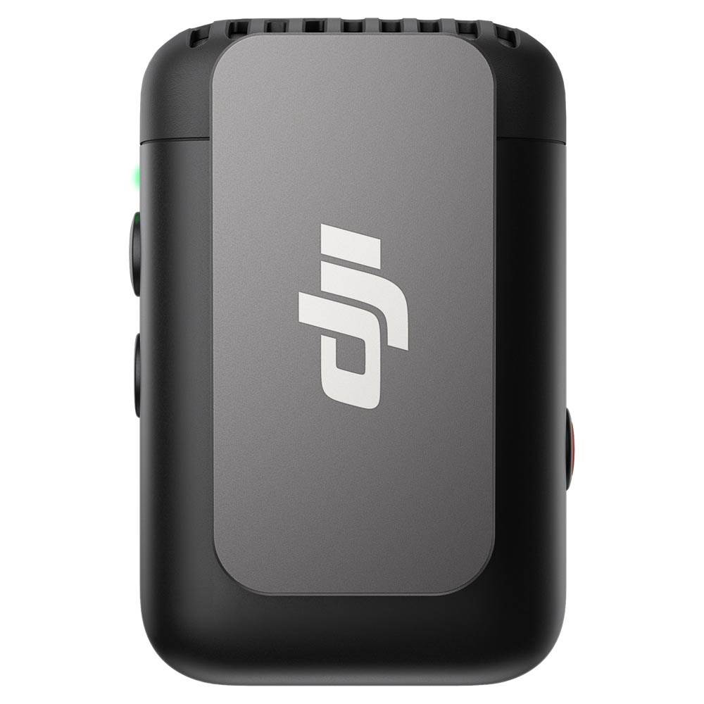 DJI Mic 2 Transmitter Shadow Black | Park Cameras