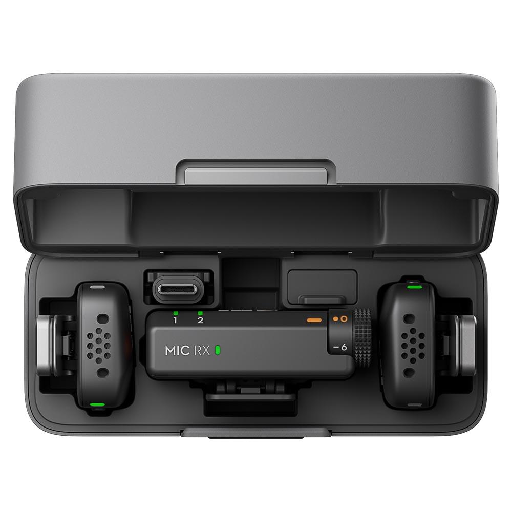 DJI Mic Mini (2 TX + 1 RX + Charging Case) | Park Cameras