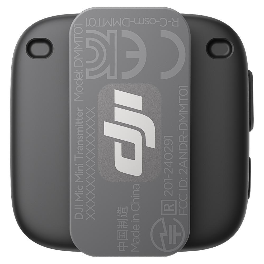 DJI Mic Mini (1 TX + 1 RX) | Park Cameras