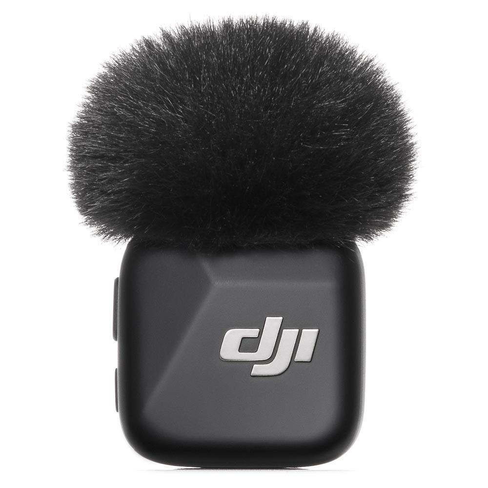 DJI Mic Mini Transmitter Black | Park Cameras
