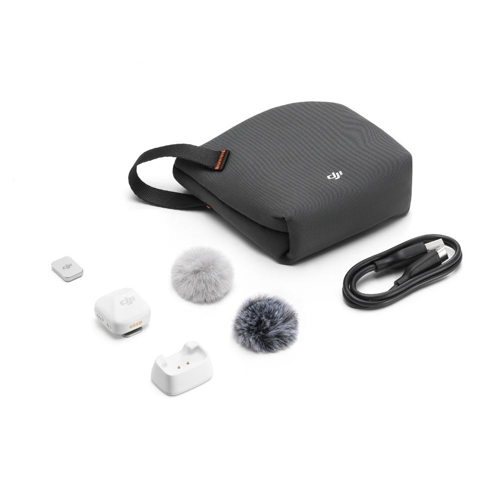 DJI Mic Mini Transmitter White | Park Cameras