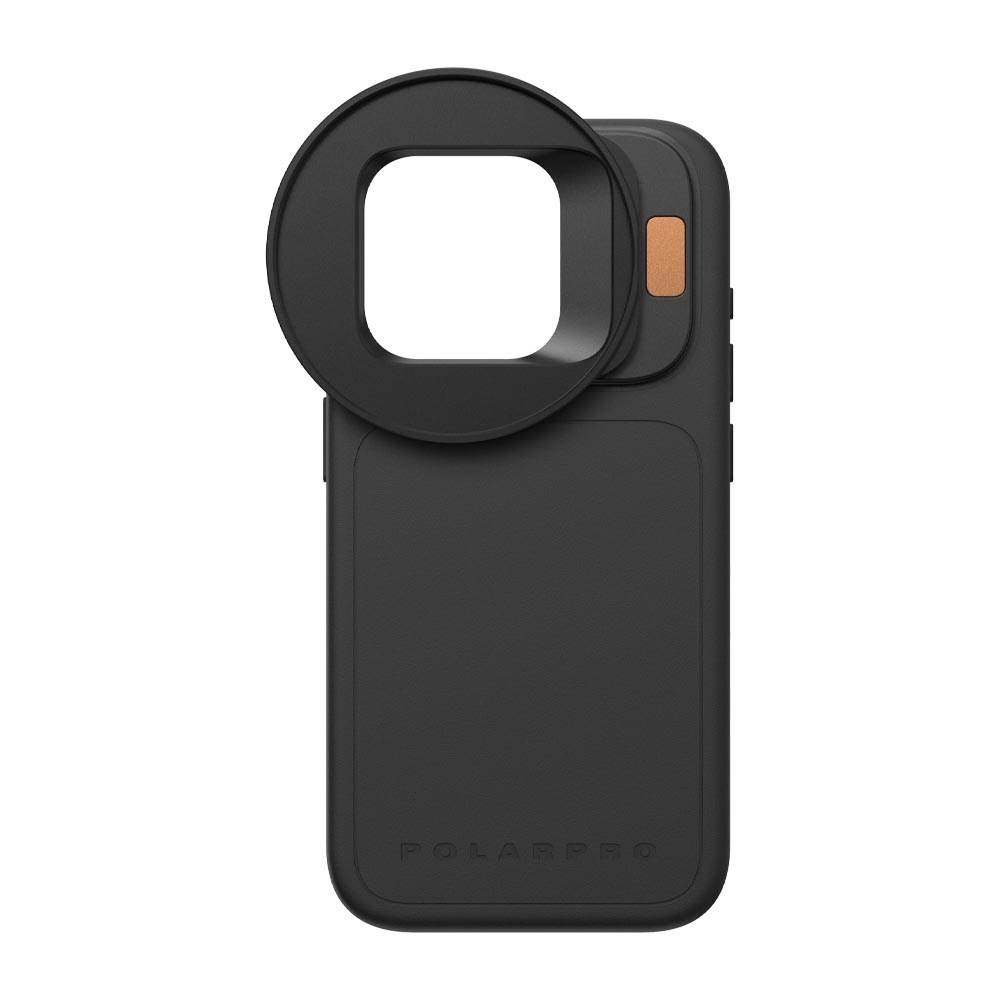 iPhoneアクセサリー PolarPro LiteChaser Pro iPhone15 ProMax PolarPro LiteChaser Pro ケース - iPhone 15 Pro/Pro Max
