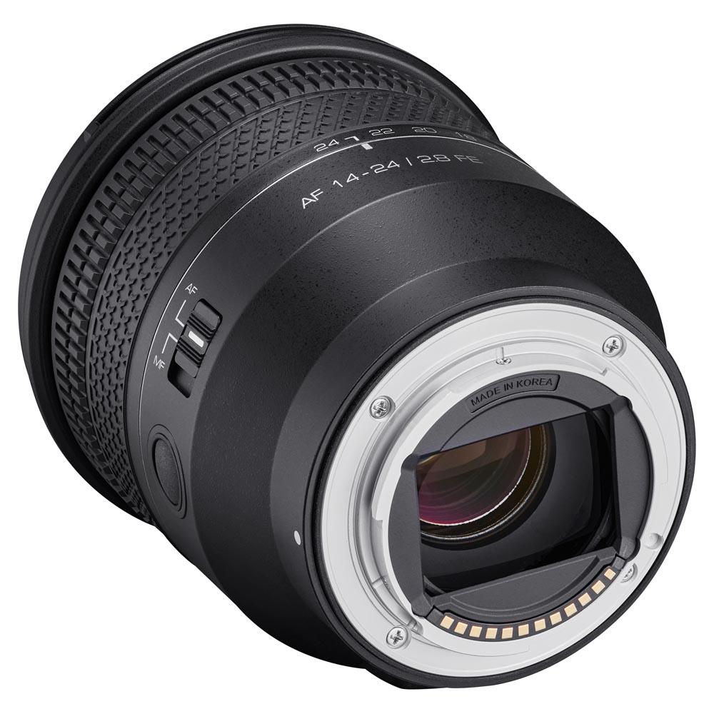 SAMYANG AF 24mm F2.8 FE レンズ AF 24mm F2.8 FE | SAMYANG | ケンコー・トキナー