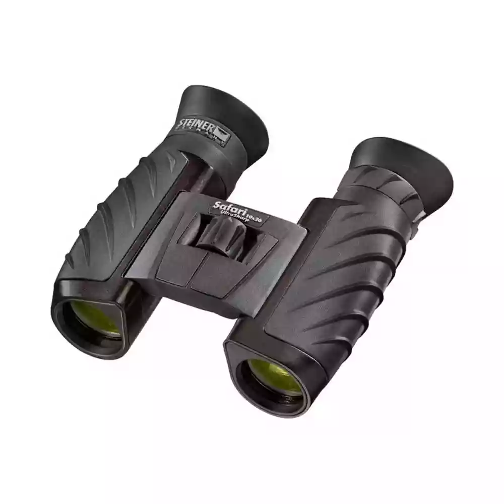 Steiner Safari Ultrasharp 10x26 Compact Binoculars