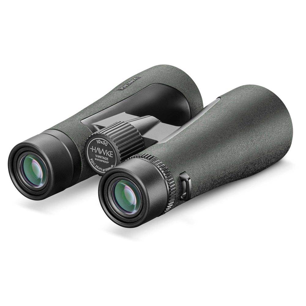 Hawke Vantage 10x50 Binoculars Green Park Cameras