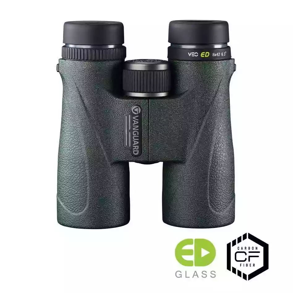 Vanguard VEO ED 8x42 Carbon Composite Binoculars