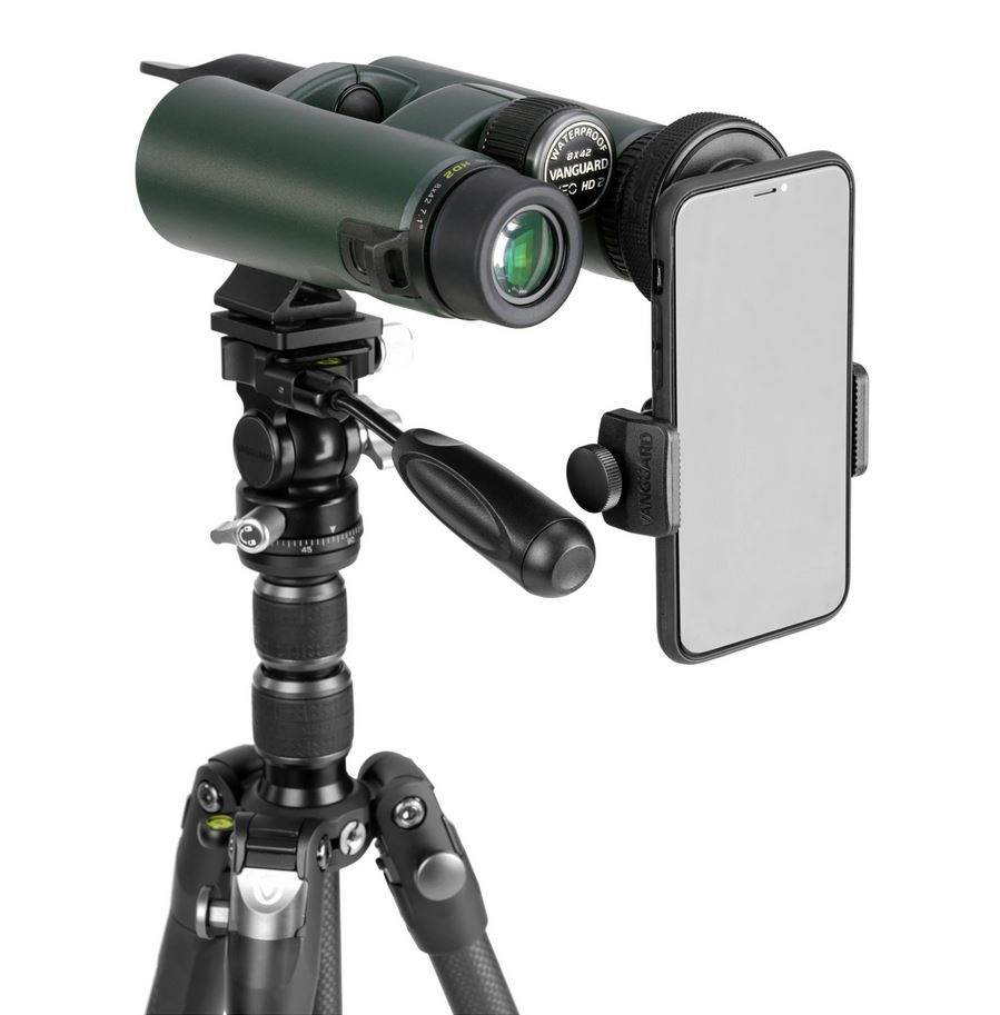 Vanguard VEO PA-62 Universal Digiscoping Adaptor For Binoculars