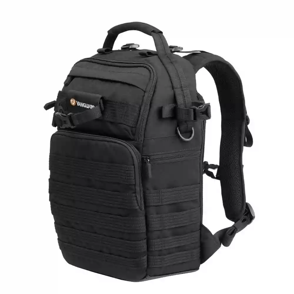 Vanguard VEO Range T 37M BK - Small Tactical Backpack - Black