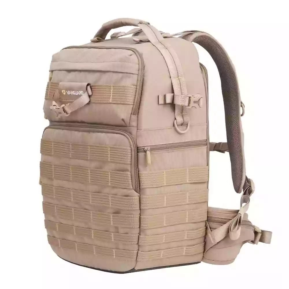 Vanguard VEO Range T 48 BG - Large Tactical Backpack - Stone