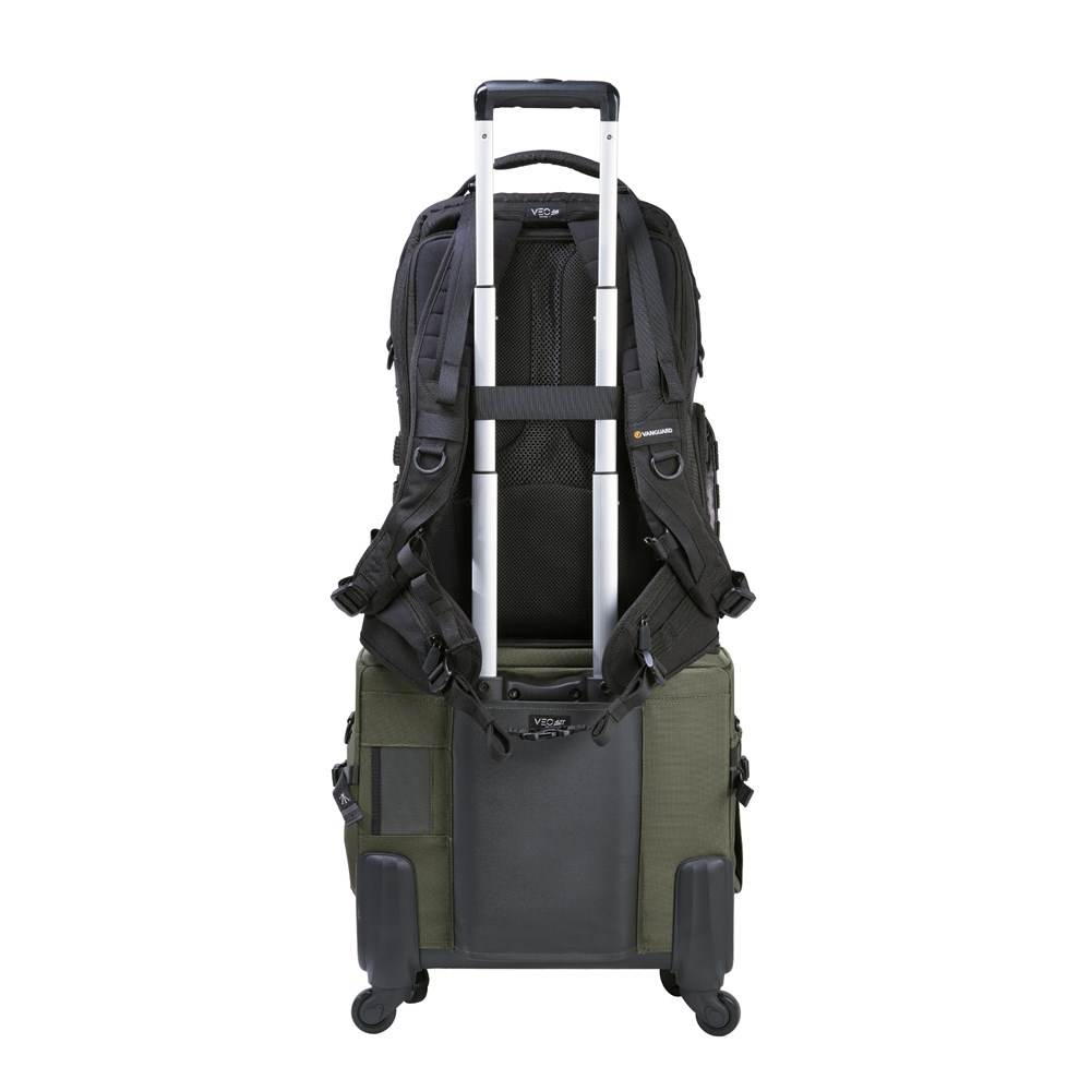 Large Tactical Backpack - Black