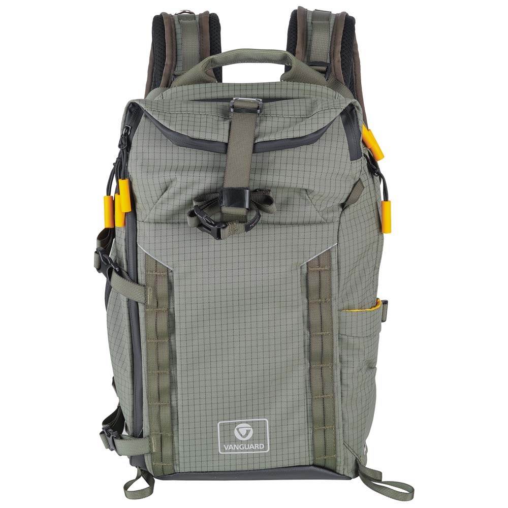 Vanguard VEO Active 42M Trekking Backpack for Mirrorless Green