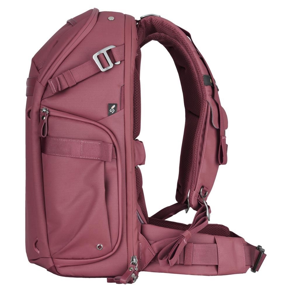 Vanguard VEO Metro B30L Backpack Burgundy | Park Cameras