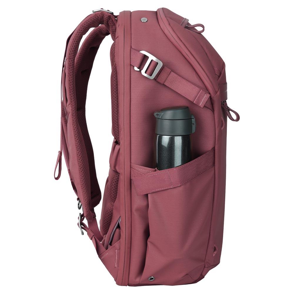 Vanguard VEO Metro B30L Backpack Burgundy | Park Cameras