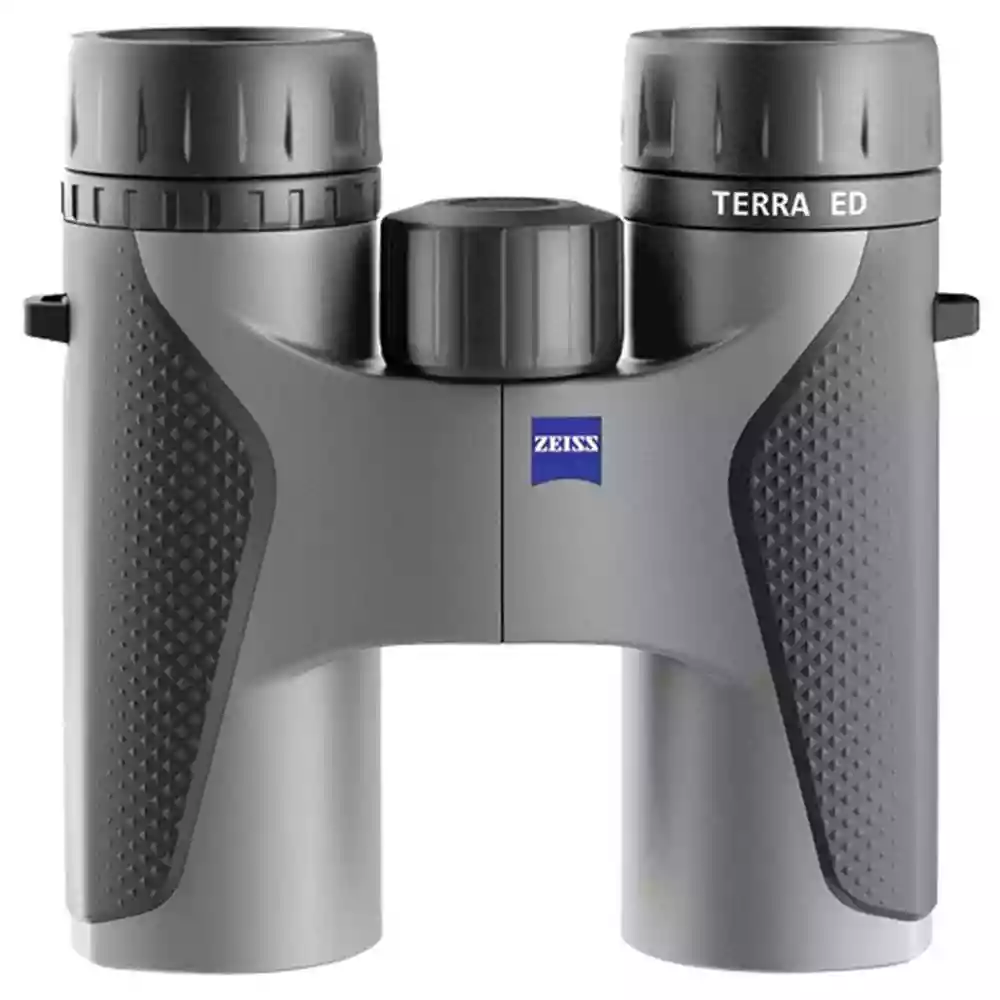 ZEISS Terra ED 8x32 Binocular - Black/Grey