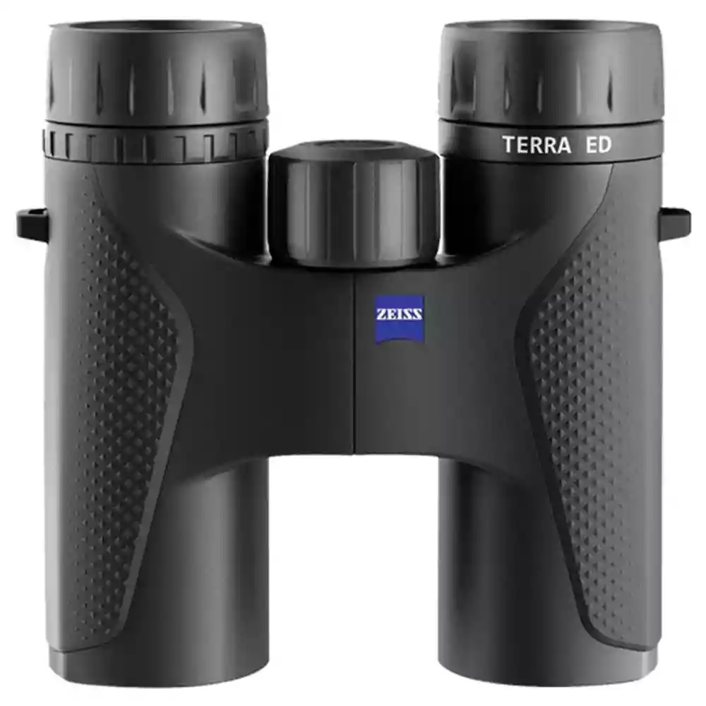 ZEISS Terra ED 10x32 Binocular - Black