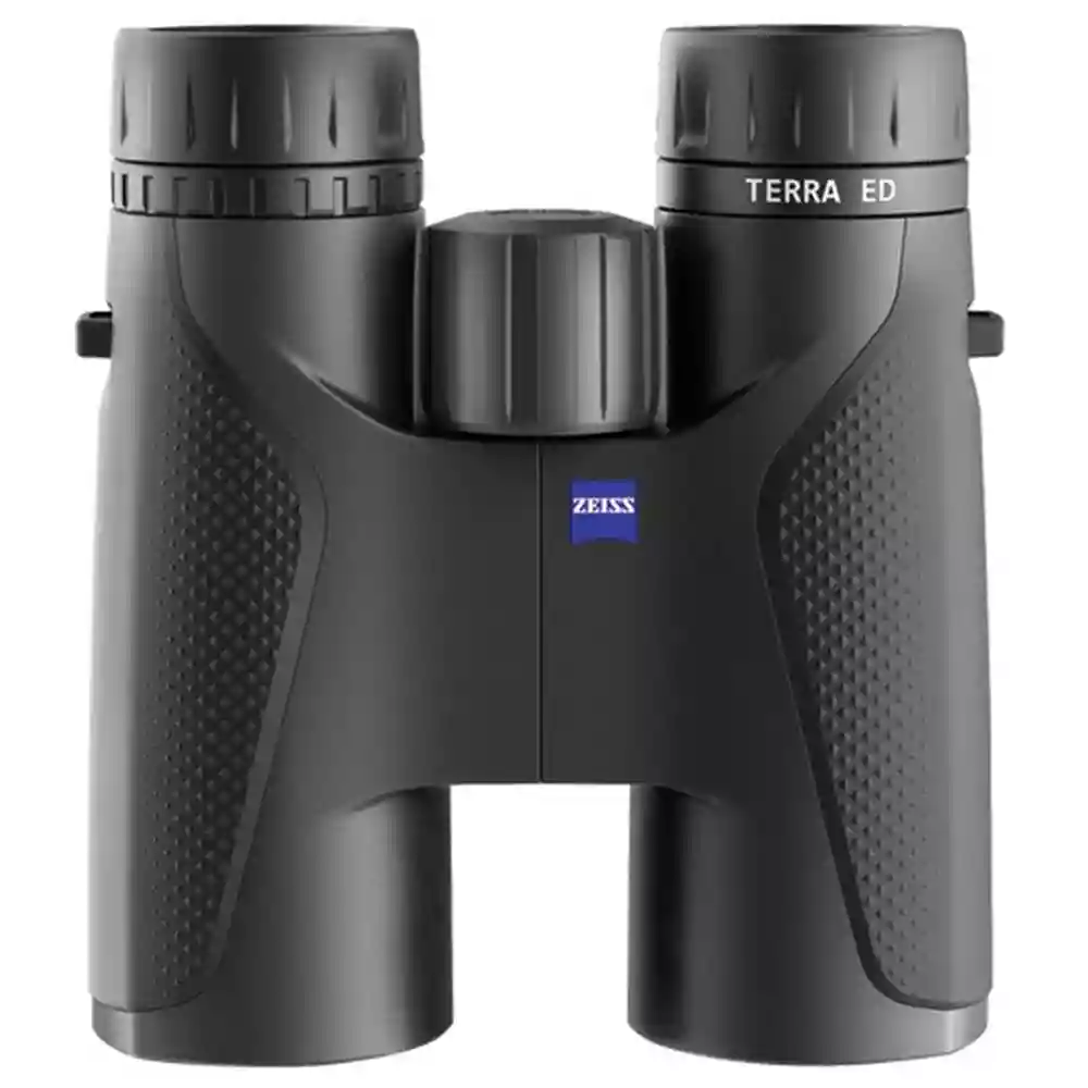 ZEISS Terra ED 10x42 Binocular - Black