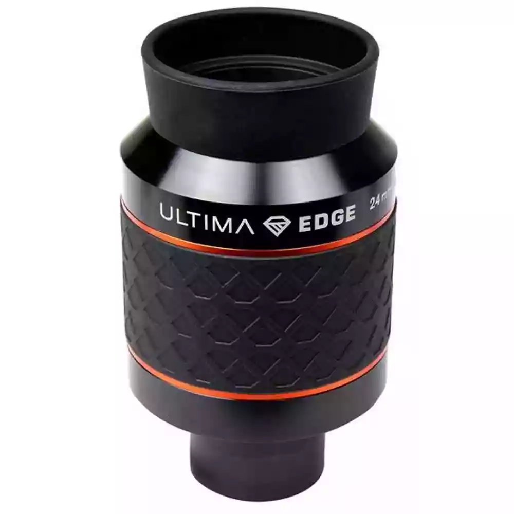 Celestron Ultima Edge 24mm Flat Field Eyepiece 1.25-inch