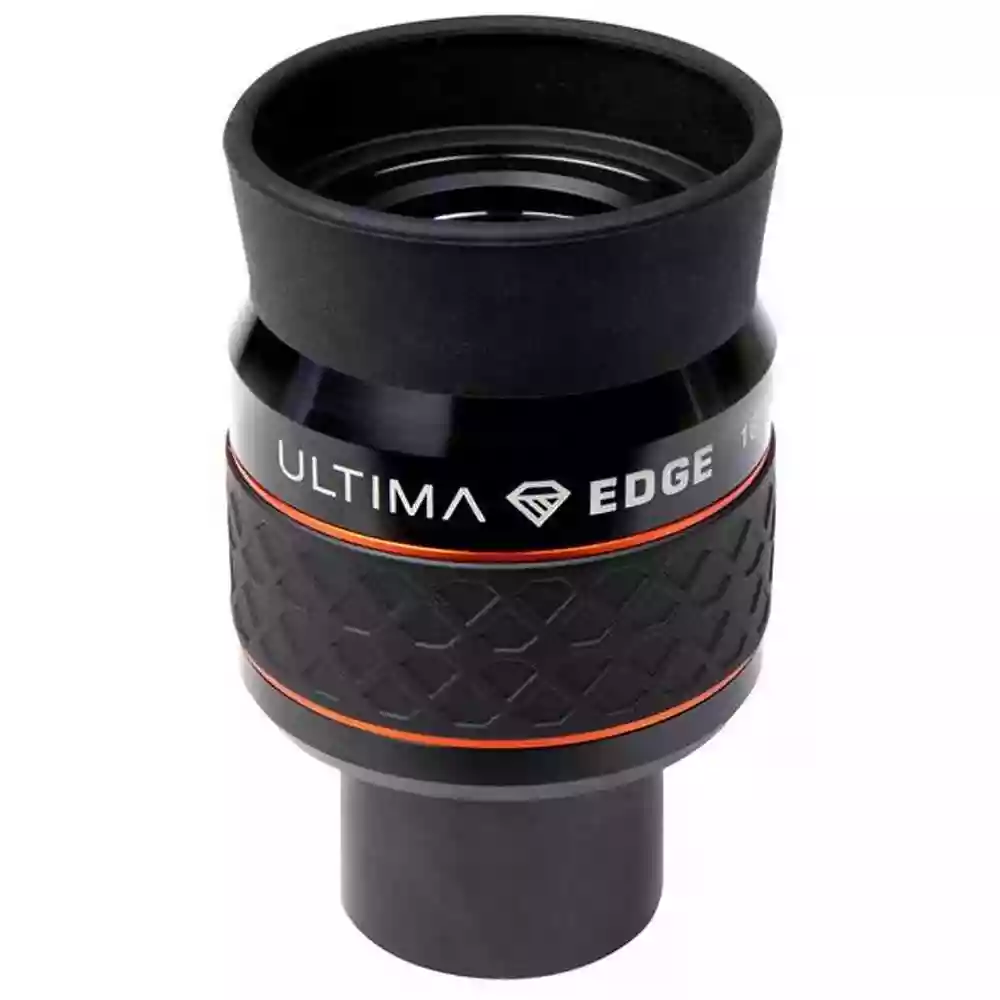 Celestron Ultima Edge 18mm Flat Field Eyepiece 1.25-inch