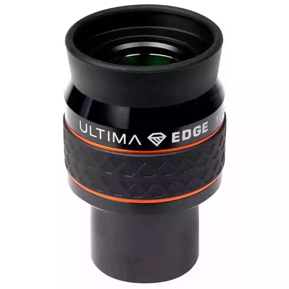 Celestron Ultima Edge 15mm Flat Field Eyepiece 1.25-inch