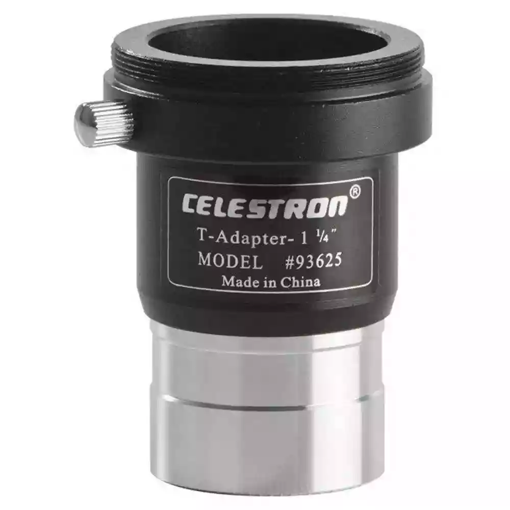 Celestron Universal T-Adapter 1.25-inch
