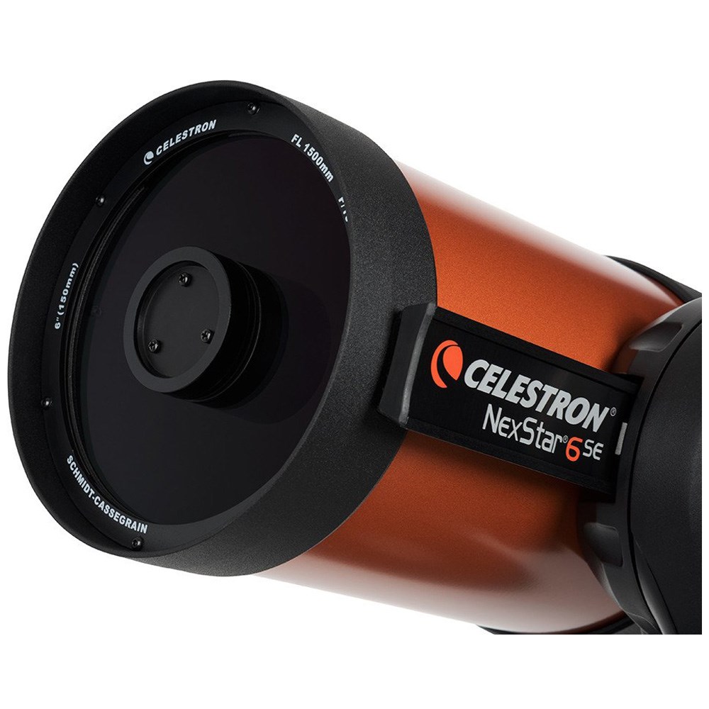 Celestron NexStar 6SE Telescope Park Cameras