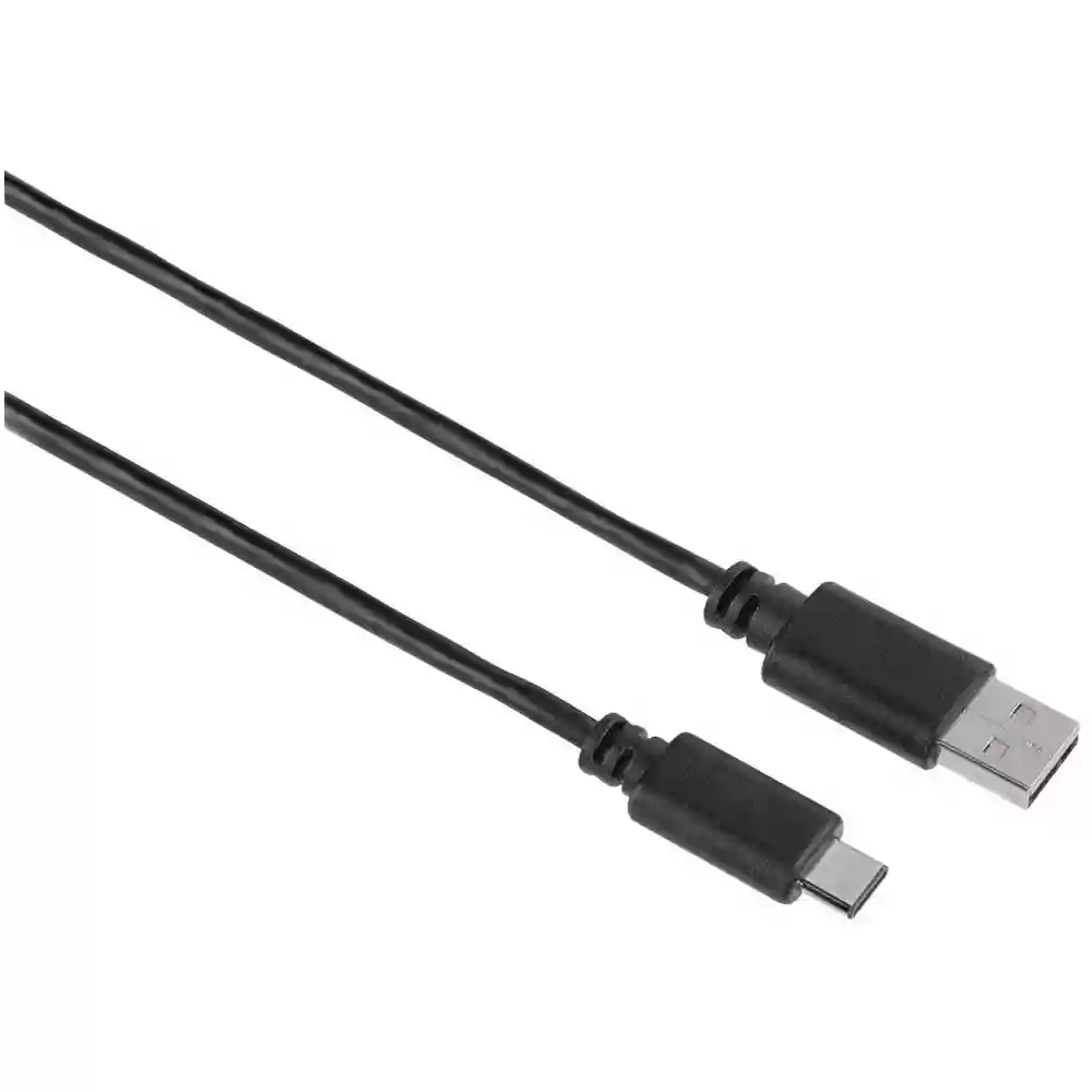 Hama USB 2.0 Cable USB-C Plug - USB-A 480 Mbit/s 0.25 m