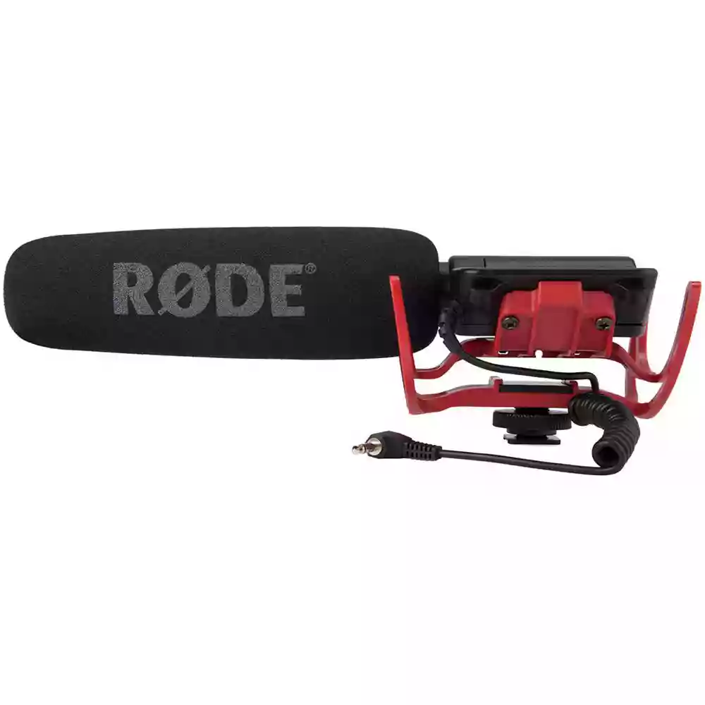 Rode VideoMic Microphone