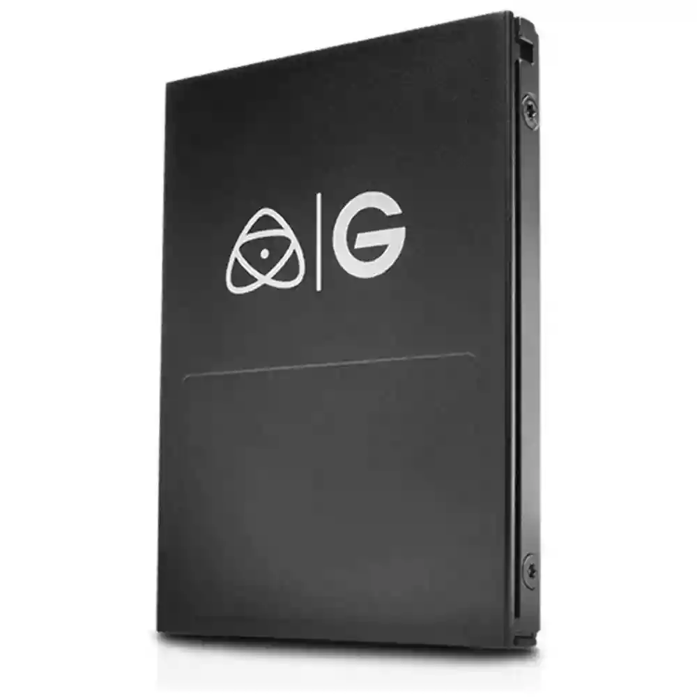G-Technology Atomos Master Caddy HD 1000GB Black