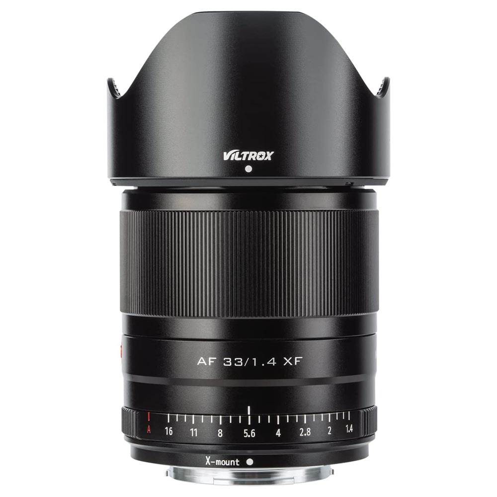 Viltrox AF 33mm f/1.4 XF Lens Fujifilm X-Mount | Park Cameras