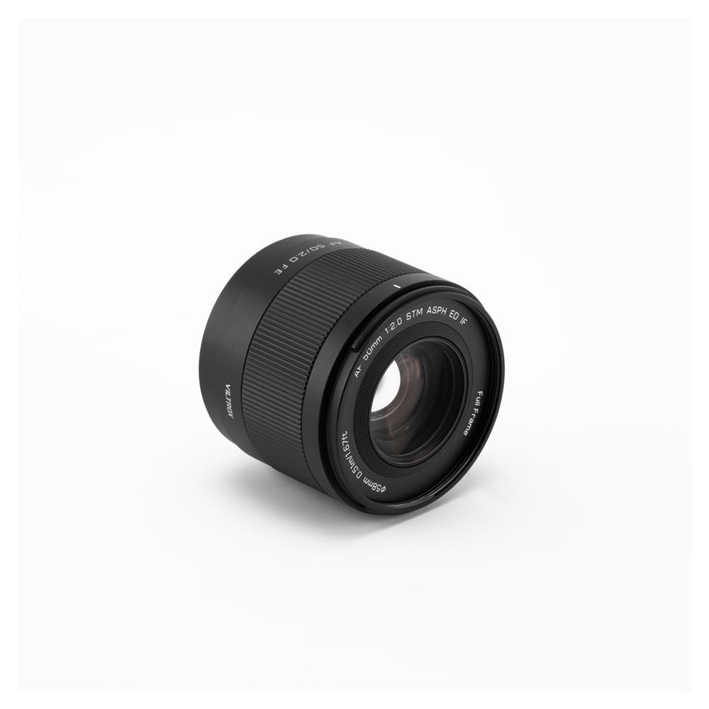Viltrox AF 50mm f/2 Air Lens for Sony E Mount | Park Cameras