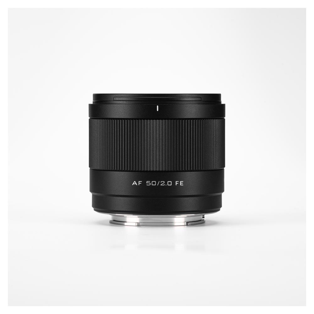 Viltrox AF 50mm f/2 Air Lens for Sony E Mount | Park Cameras