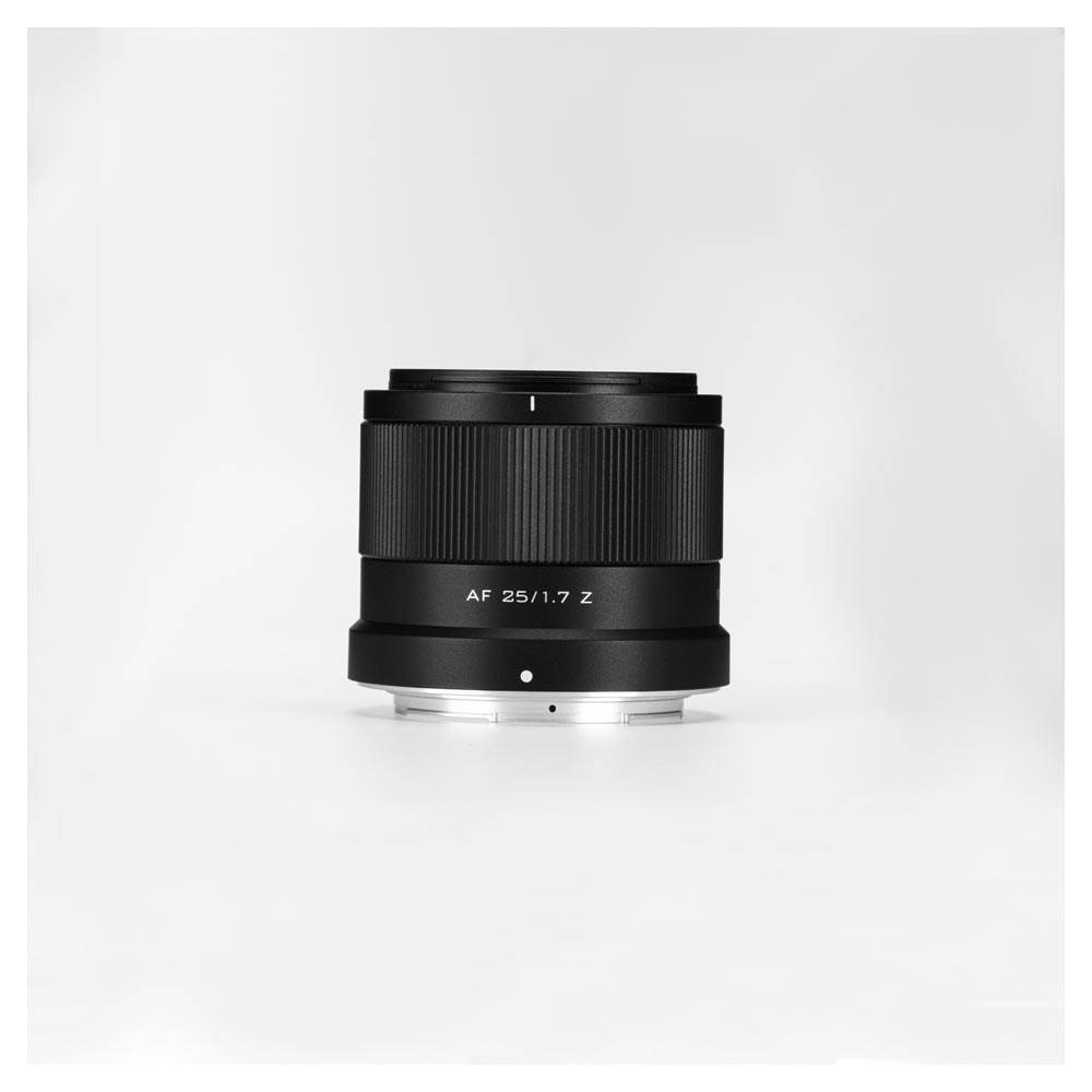 VILTROX AF 25mm f/1.7 E 単焦点レンズ e-mount Viltrox AF 25mm F1.7 Air APS-C Lens for Sony E-Mount