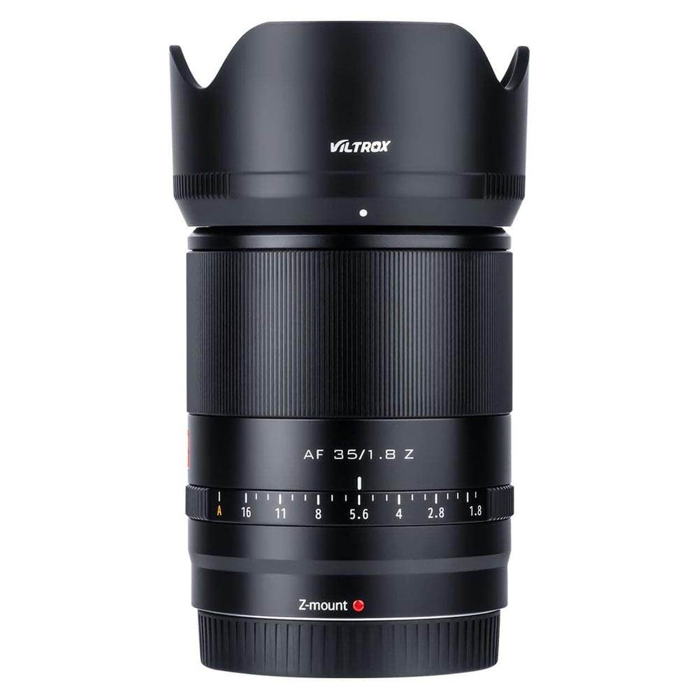 viltrox AF 35mm f1.8 AFフルサイズ　ニコン Z マウント Amazon.co.jp: Viltrox 35mm F1.8 オートフォーカスレンズ フルサイズ