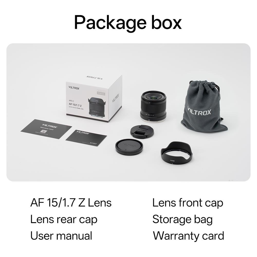 Nikon vに15mm  lens とView finder 付き　新同 新品)Nikon (ニコン) NIKKOR Z DX 18-140mm F3.5-6.3 VR（商品ID