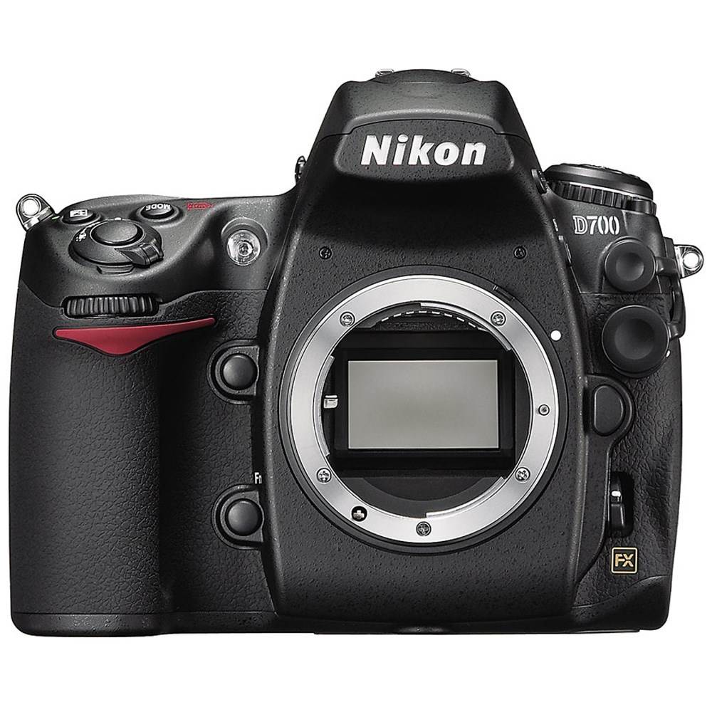 Used Nikon D700