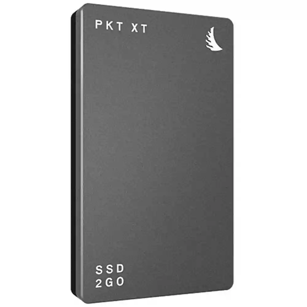Angelbird SSD2GO PKT XT 2TB Graphite Grey