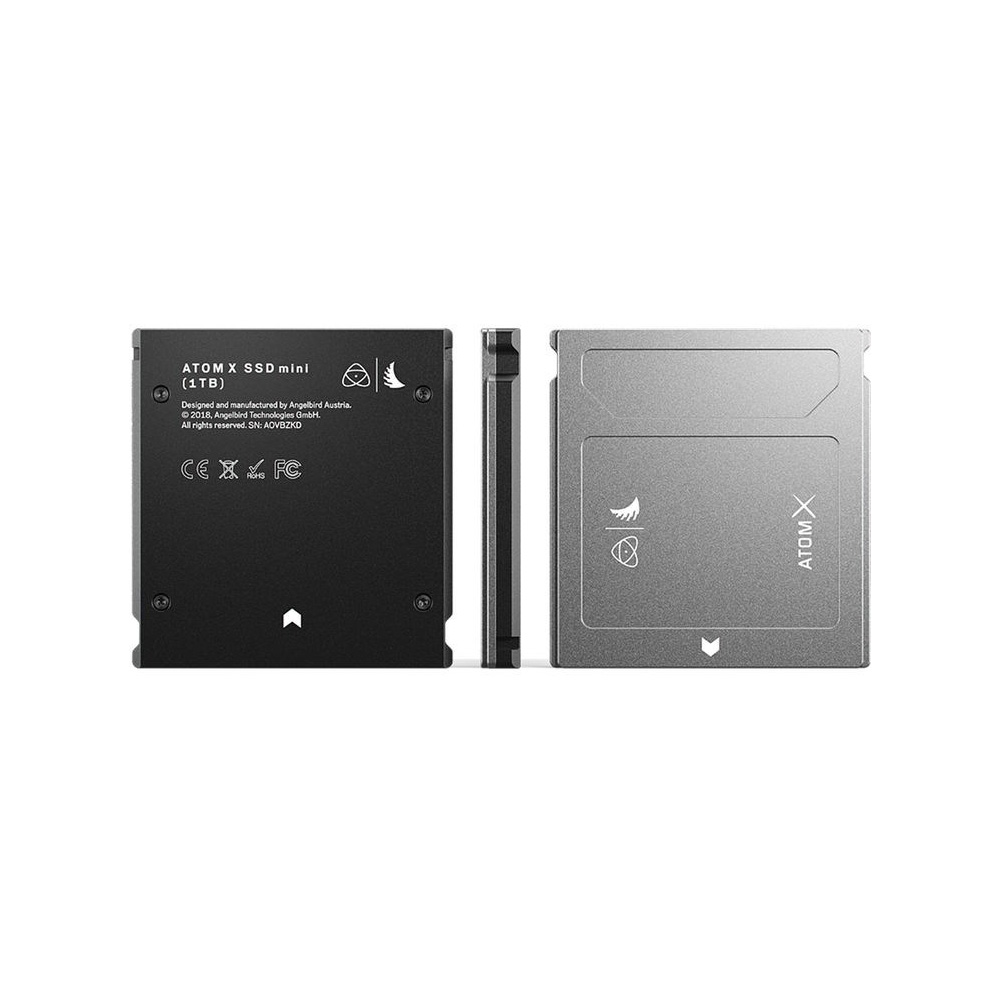 Angelbird AtomX SSDmini 1TB For Ninja | Park Cameras