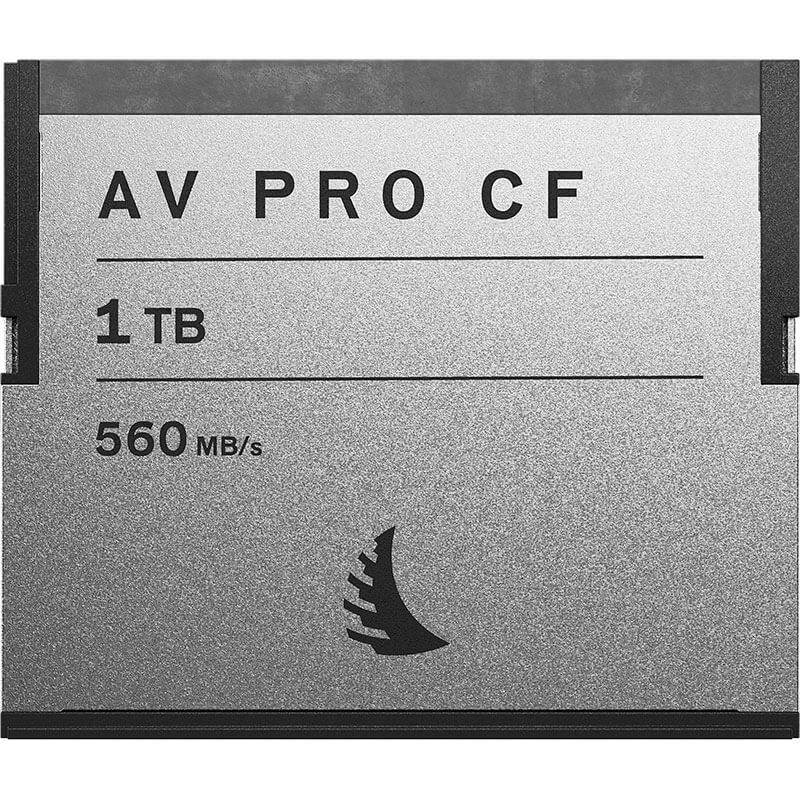 Angelbird AV Pro CFast card 1TB card