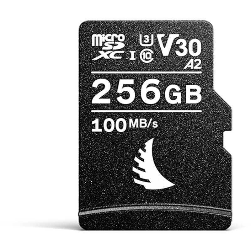 Angelbird AV PRO microSD 256 GB V30