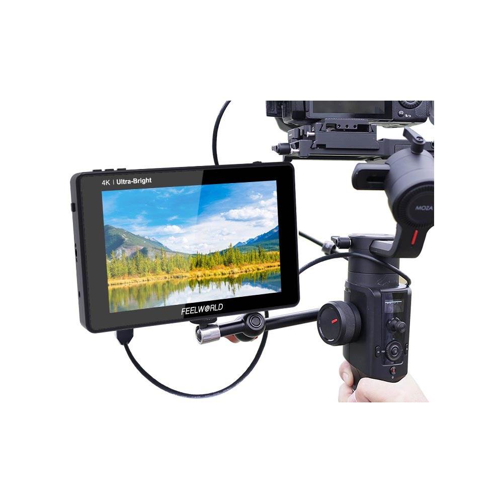 Feelworld LUT7 7-In Touch Screen Field Monitor | Park Cameras