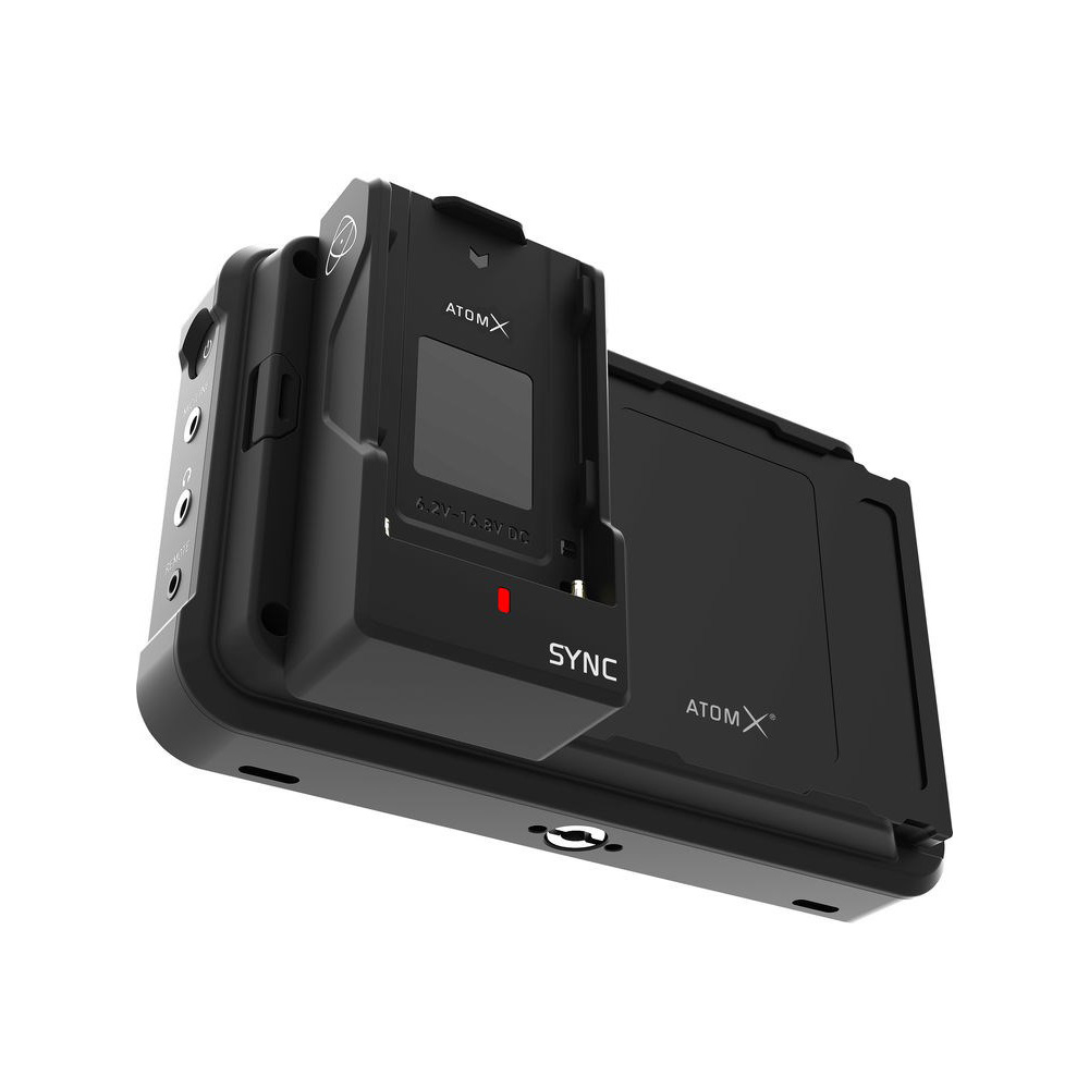 Atomos AtomX SYNC Expansion Module | Park Cameras