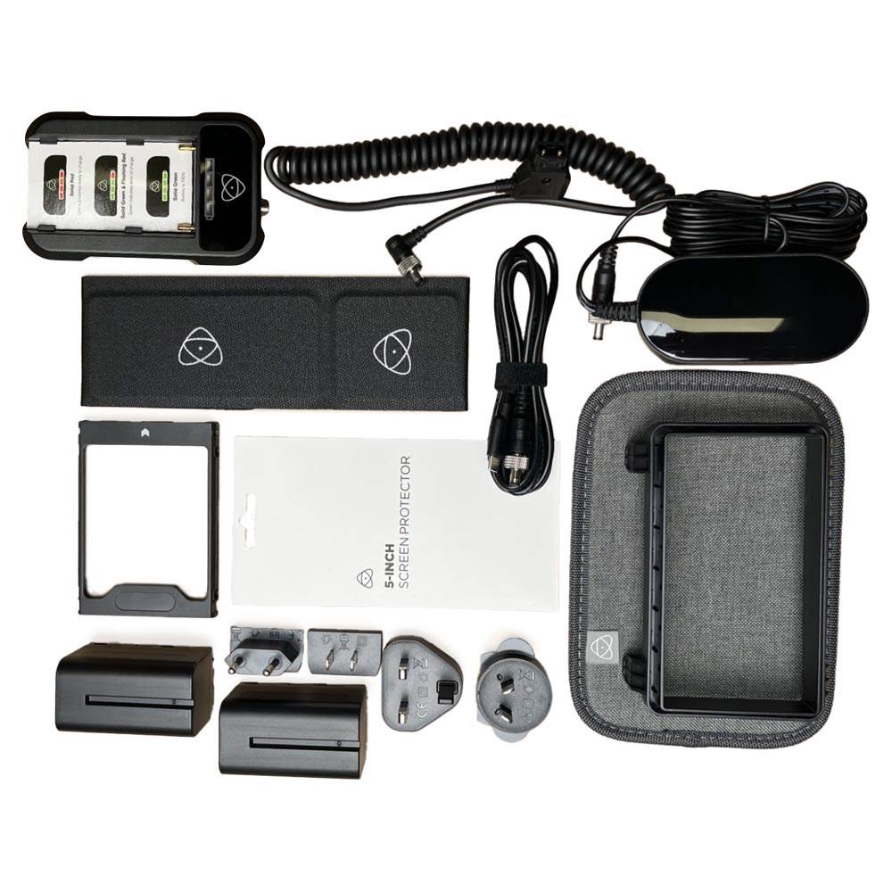 Atomos 5-inch Accessory Kit for Ninja/Ninja Ultra | Park Cameras