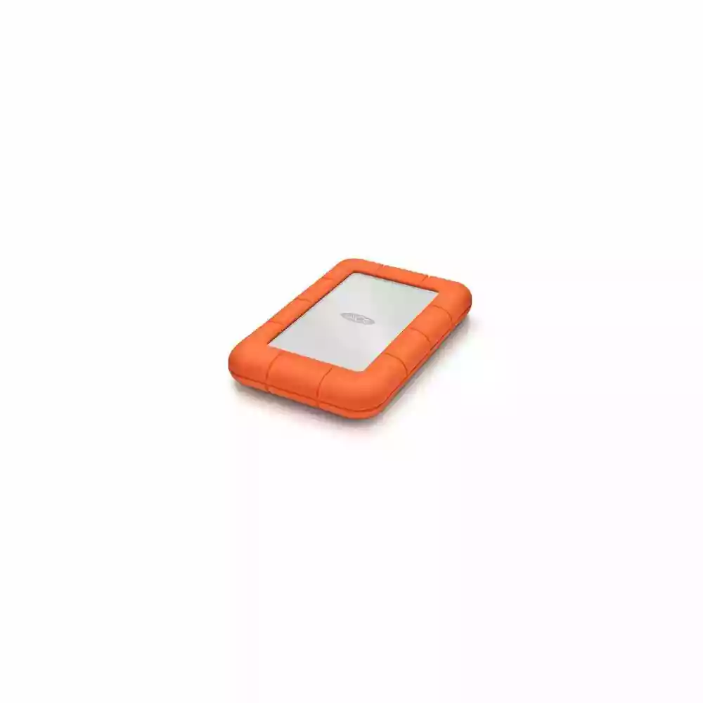 LaCie 1TB Rugged Mini USB 3.0 Portable Hard Drive