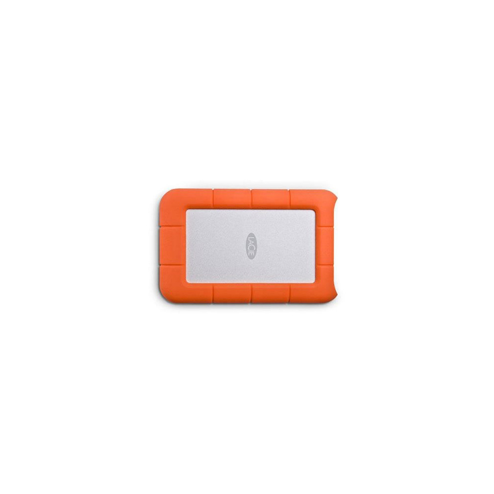 LaCie 1TB Rugged Mini USB Portable Hard Drive Park Cameras