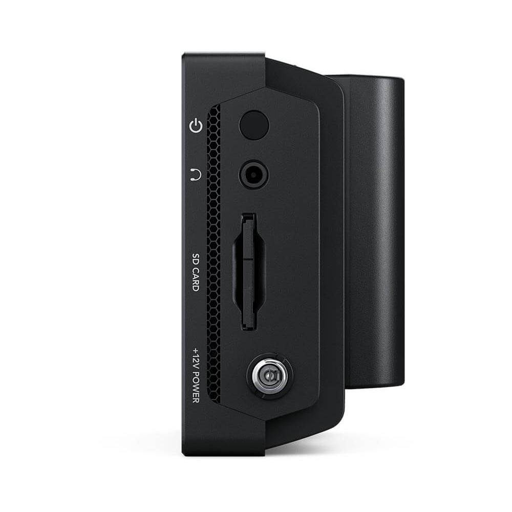 その他 Blackmagic Video Assist 5\" 12G HDR Blackmagic Design Video Assist 5-inch 12G HDR Portable Monitor