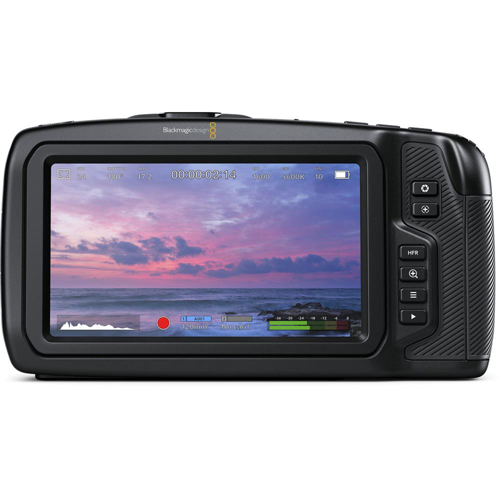 Blackmagic Pocket Cinema Camera 4K オマケあり Amazon.com : Blackmagic Design Pocket Cinema Camera 4K