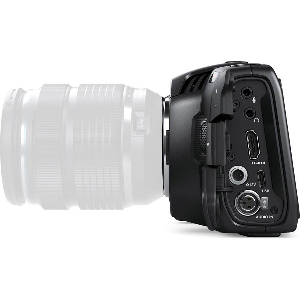 Blackmagic Pocket Cinema Camera 4K | Park Cameras